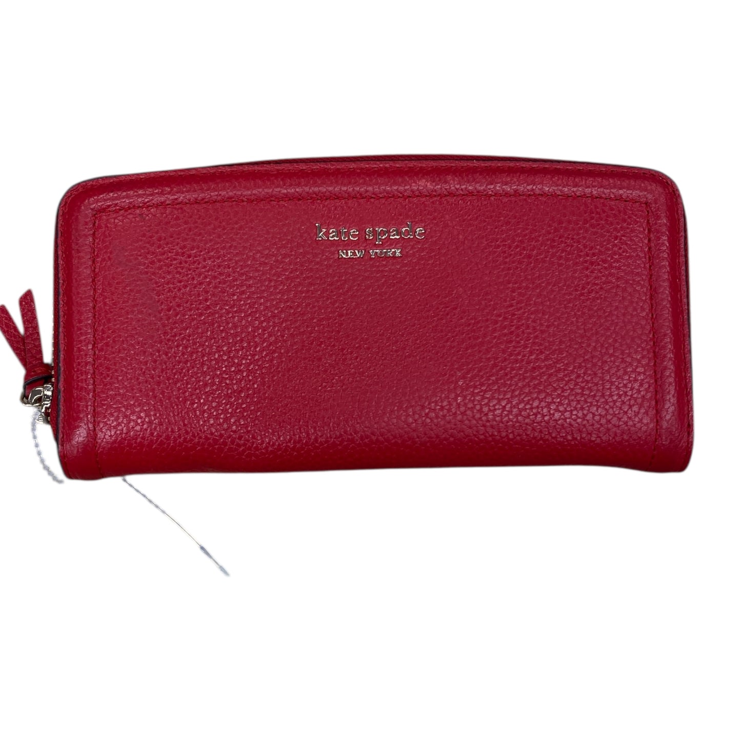 Wallet Designer By Kate Spade In Red, Size:Large