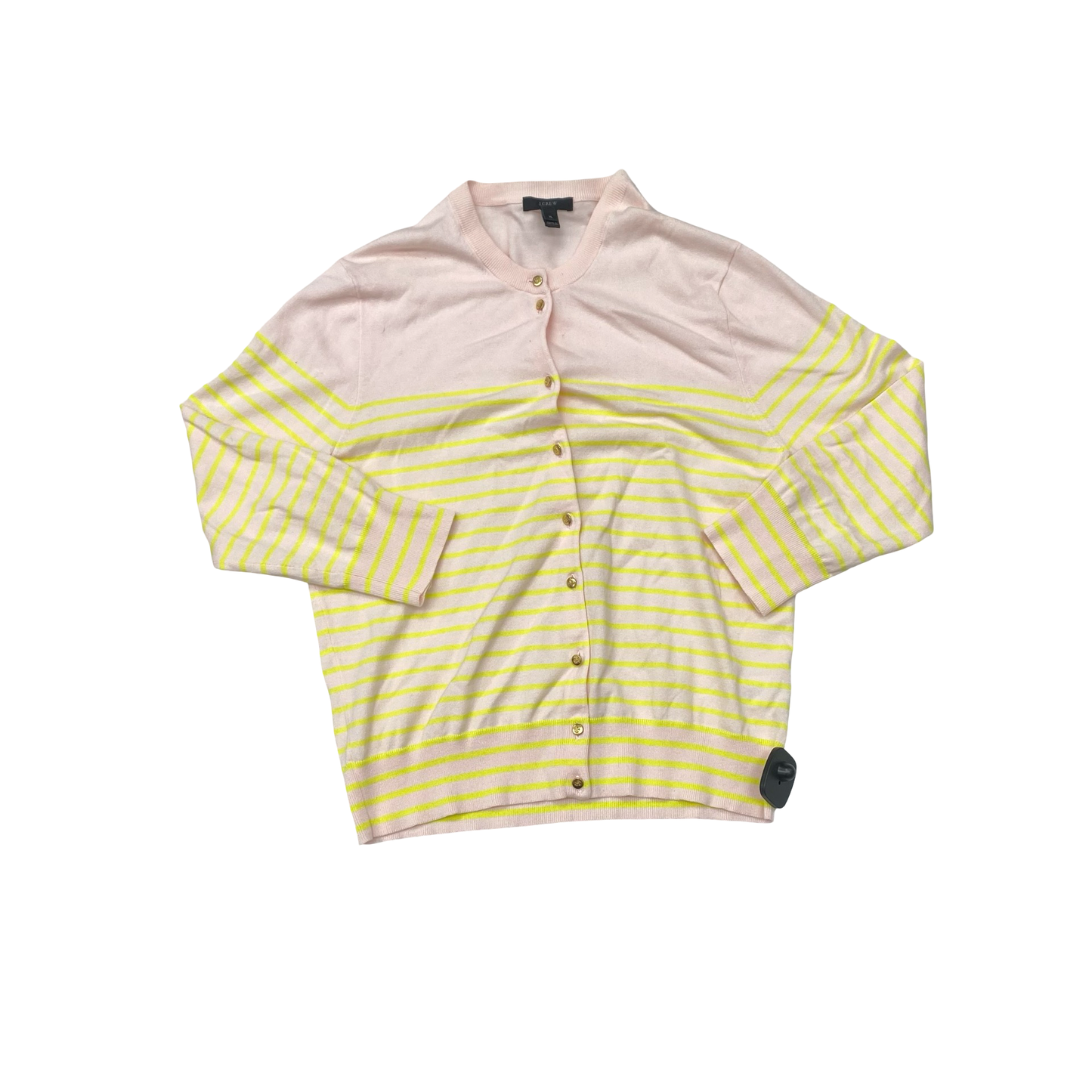 Cardigan By J. Crew In Multi, Size:Xl