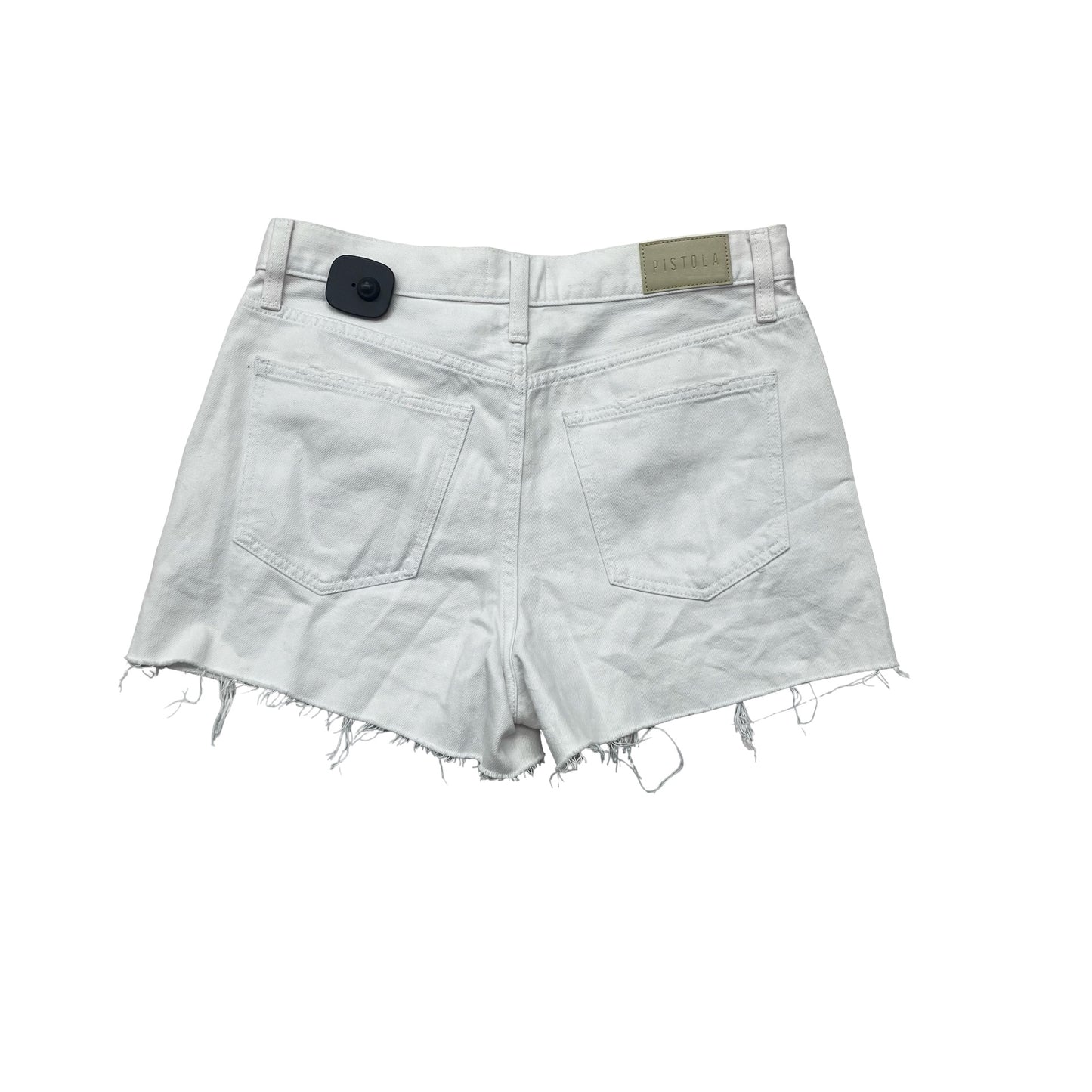 Shorts By Pistola In White, Size:6