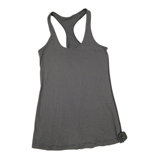 Tank Top Designer By Lululemon In Striped Pattern, Size:M