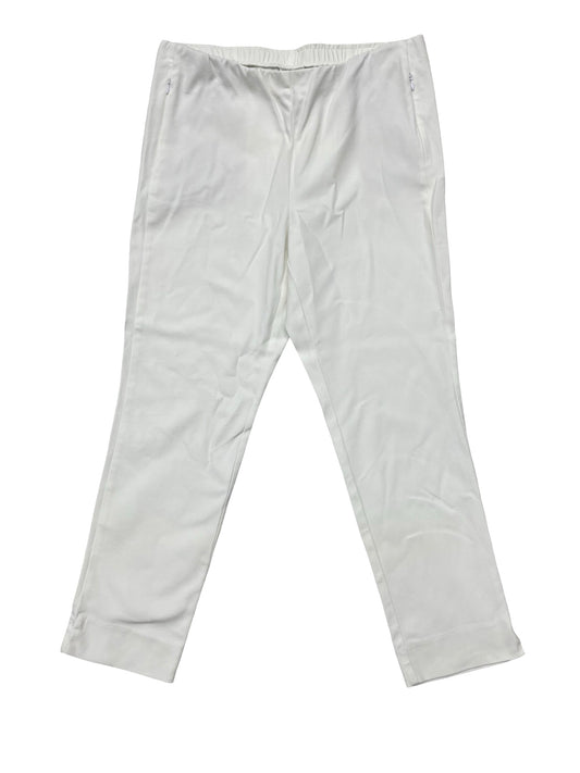 Pants Dress By J. Jill In White, Size:14