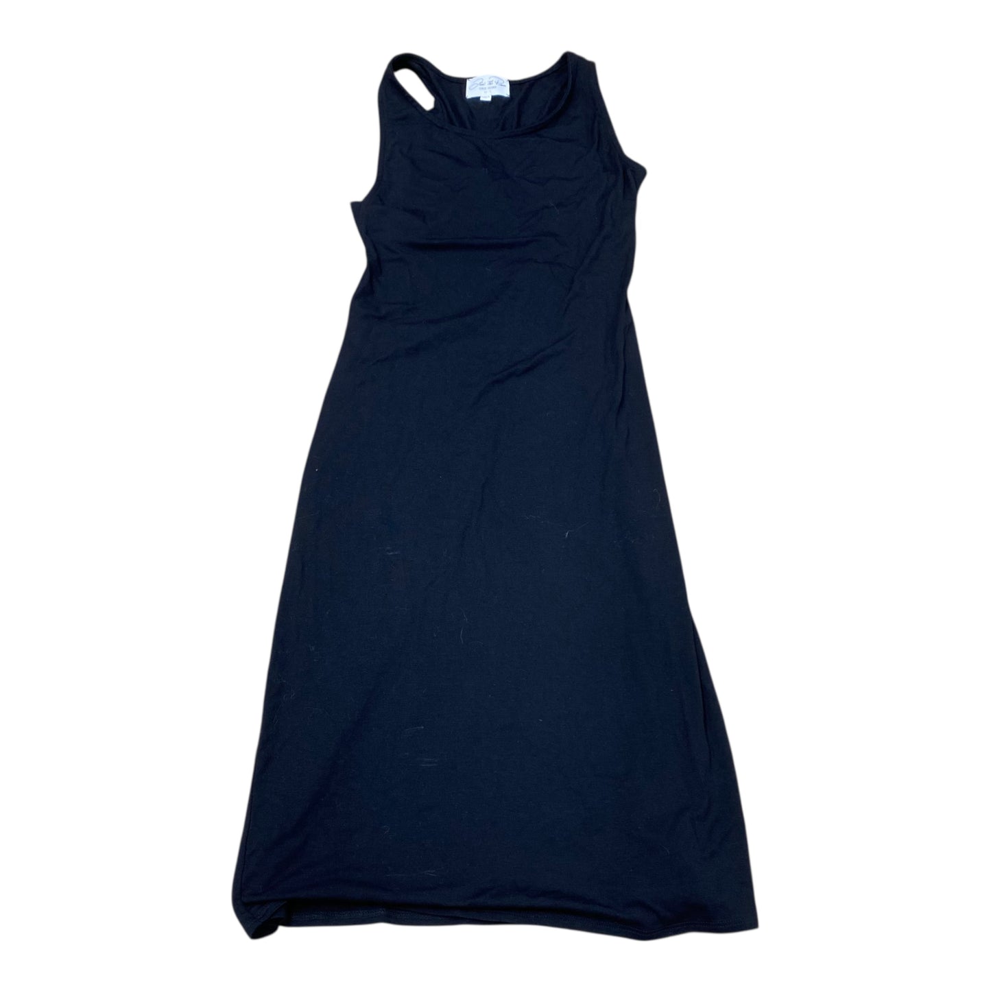 Dress Casual Maxi By Terre Jacobs In Black, Size:Xs