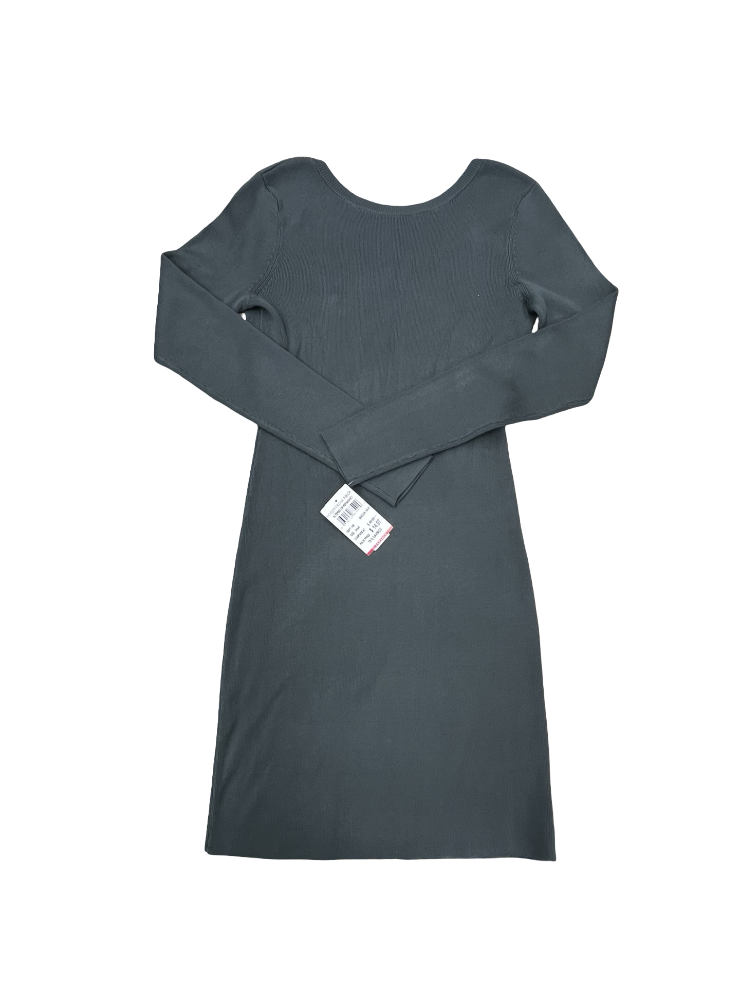Dress Casual Midi By Open Edit In Green, Size:S