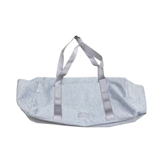 Duffle And Weekender By Vera Bradley In Grey, Size:Large