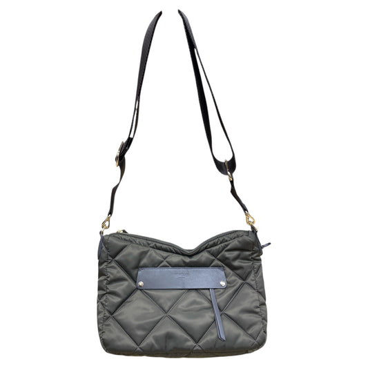 Handbag Designer By Mz Wallace In Taupe, Size:Medium