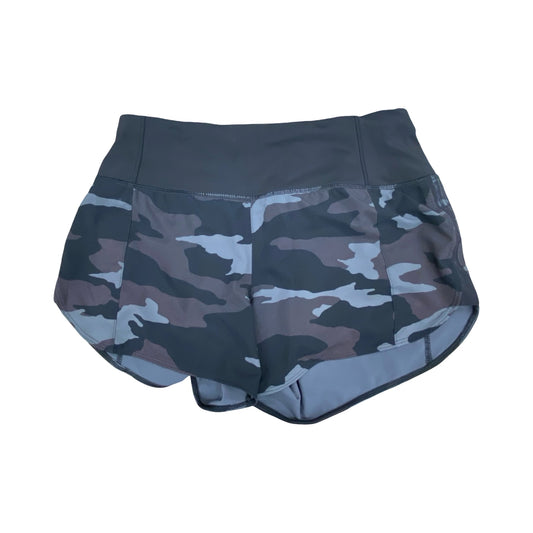 Athletic Shorts By Athleta In Camouflage Print, Size:Xs