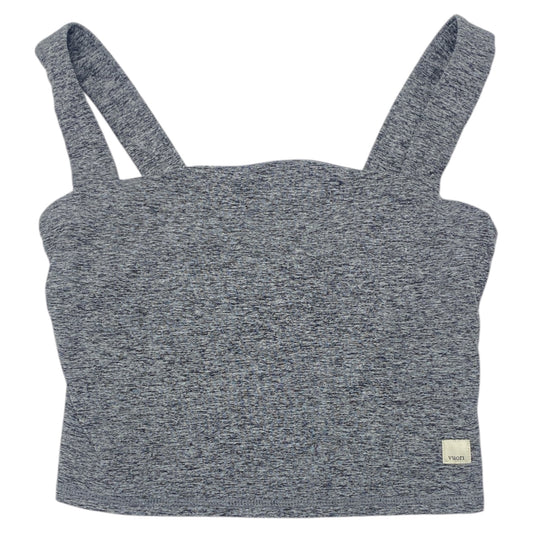 Athletic Bra By Vuori In Grey, Size:S