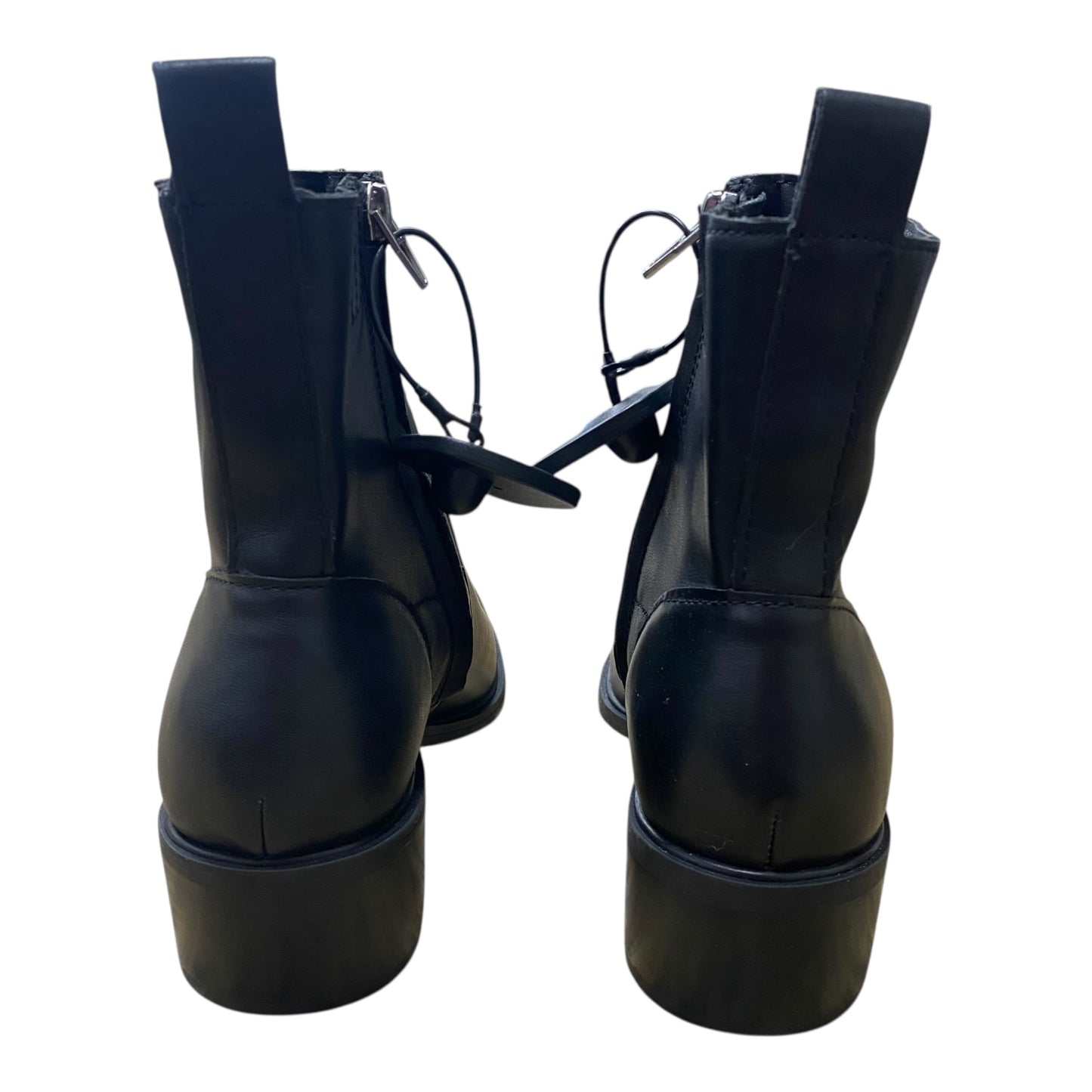Boots Ankle Heels By Dolce Vita In Black, Size:8.5