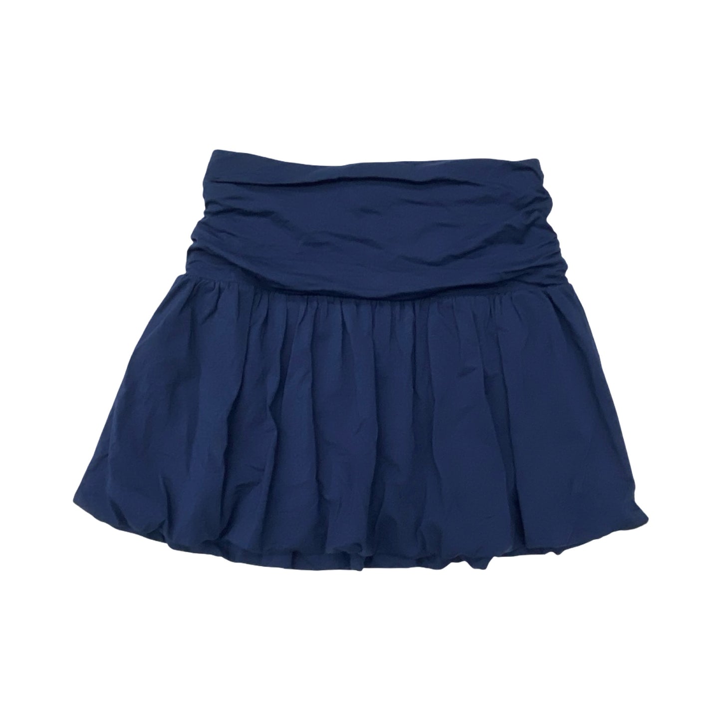 Skirt Midi By Loft In Navy, Size:S