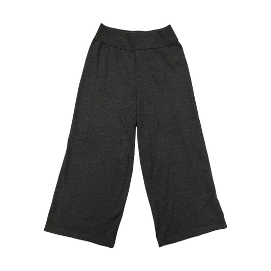 Pants Designer By Eileen Fisher In Grey, Size:Xs