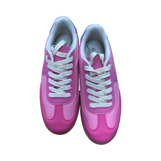 Shoes Sneakers By Cmc In Pink, Size:7