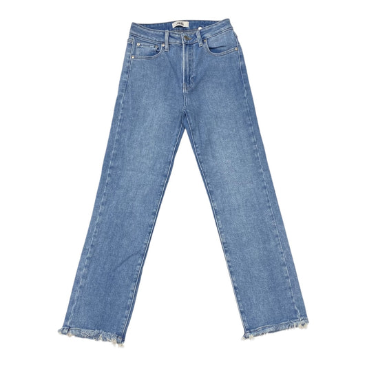 Jeans Straight By Just Black In Blue, Size:2
