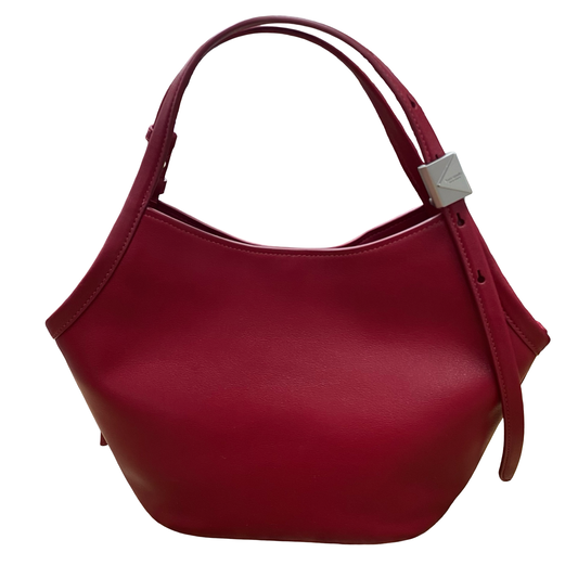 Handbag Designer By Kate Spade In Red, Size:Medium