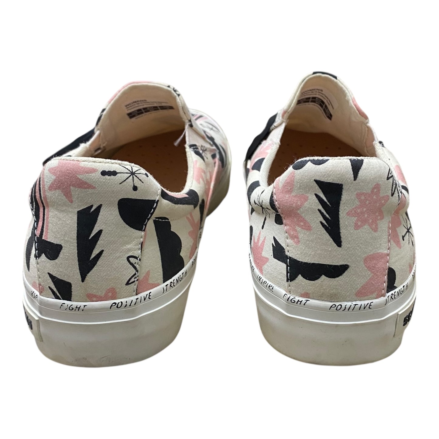 Shoes Flats By Cmc In Multi, Size:9