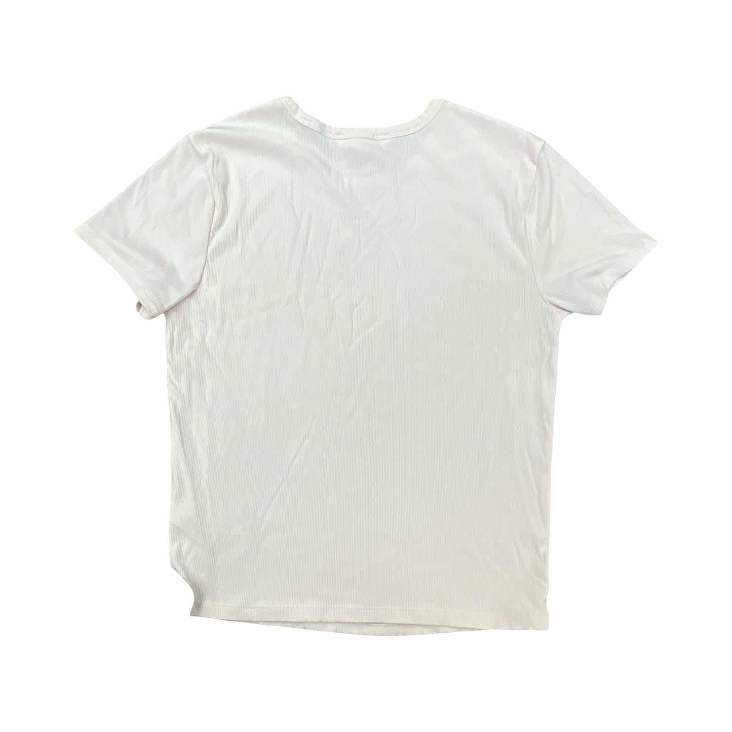 Top Ss By Athleta In Pink, Size:M