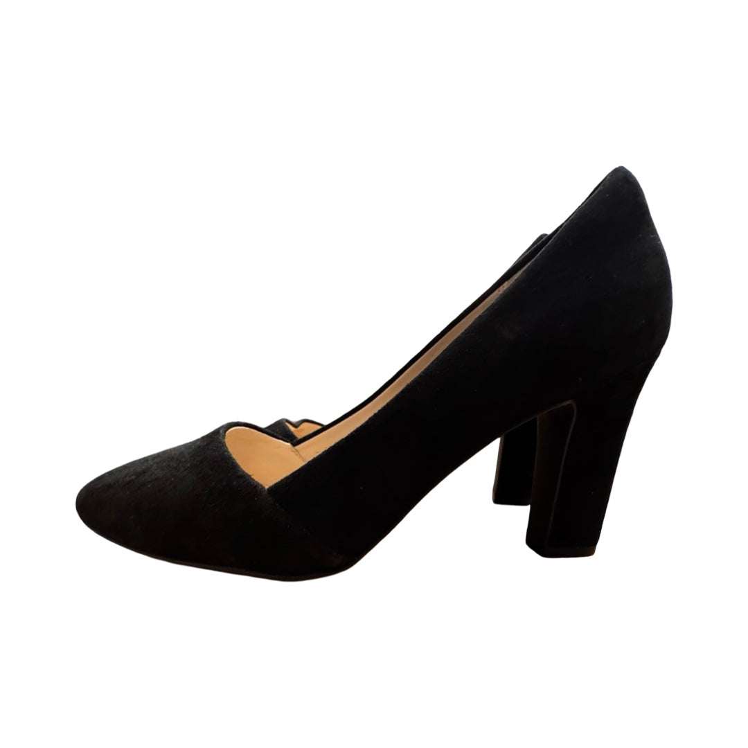 Shoes Heels Block By Cole-Haan In Black, Size:6