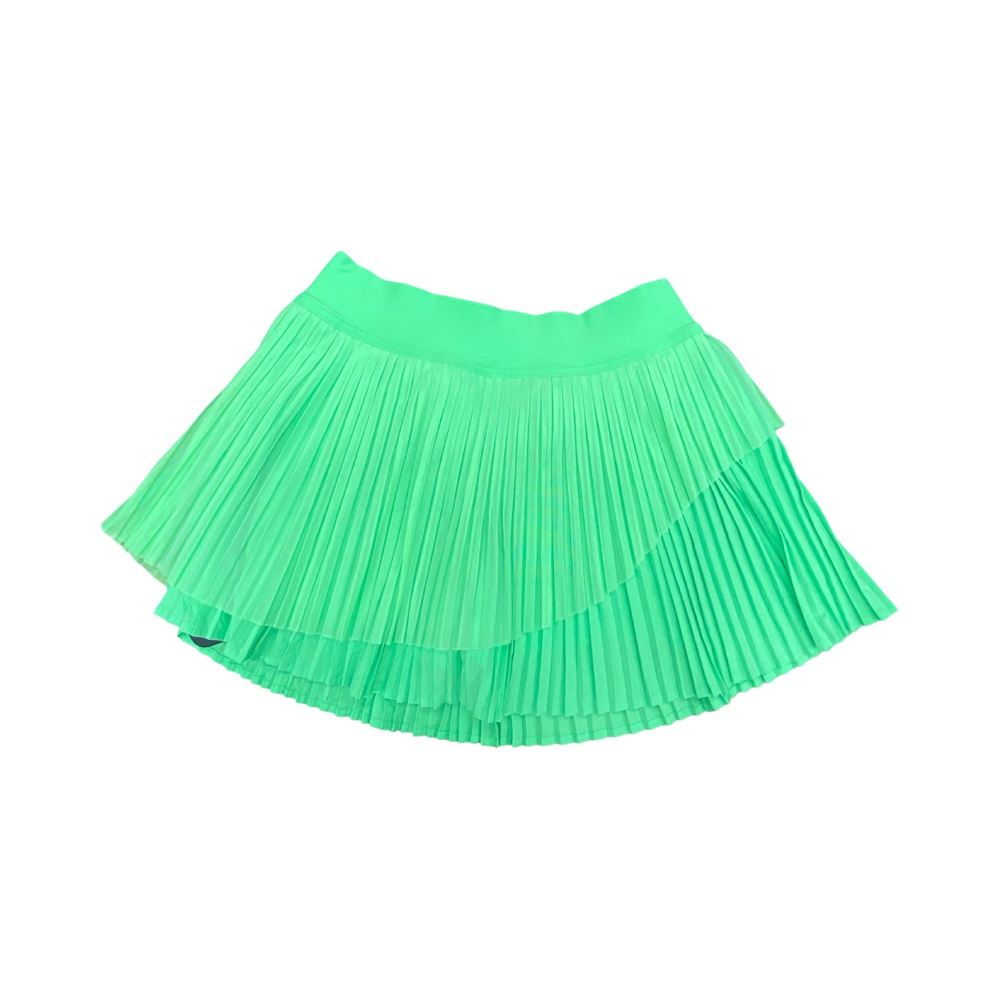 Athletic Skirt By Lululemon In Green, Size:8