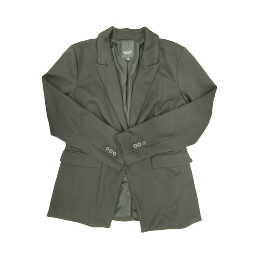 Blazer By Simply Vera In Black, Size:M