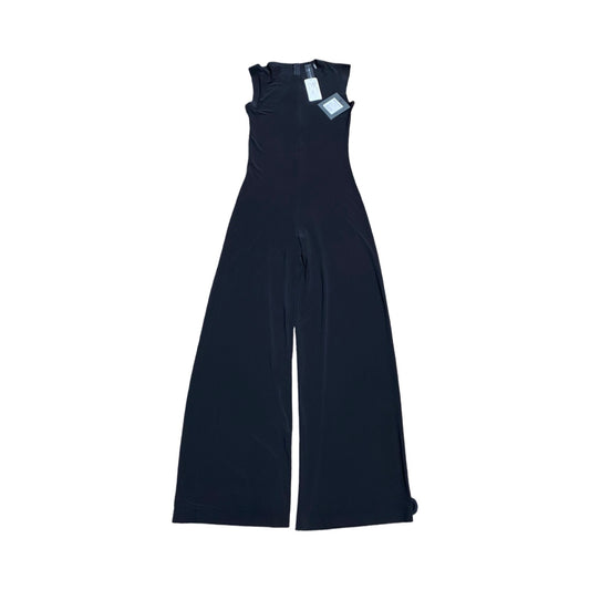 Jumpsuit By Norma Kamali In Black, Size:S