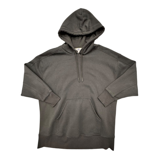 Sweatshirt Hoodie By Joy Lab In Black, Size:L