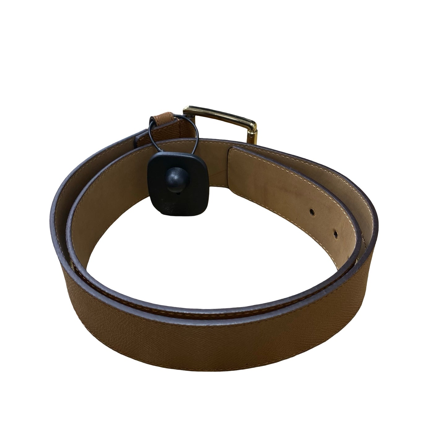 Belt Designer By Michael Kors In Brown, Size: