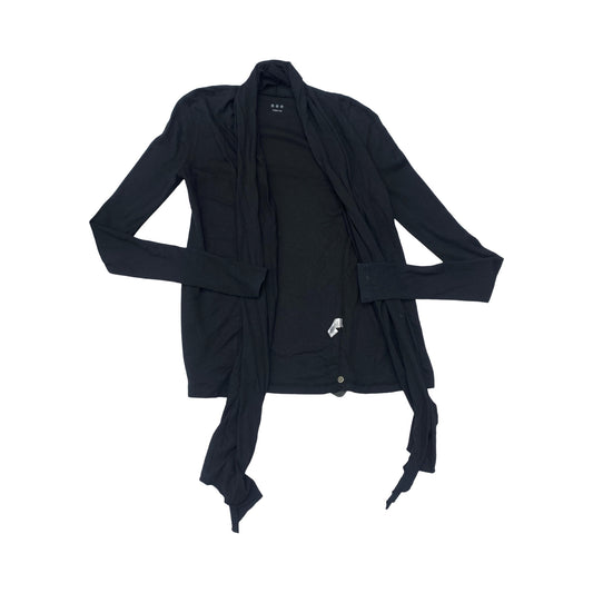 Cardigan By Three Dots In Black, Size:Xs