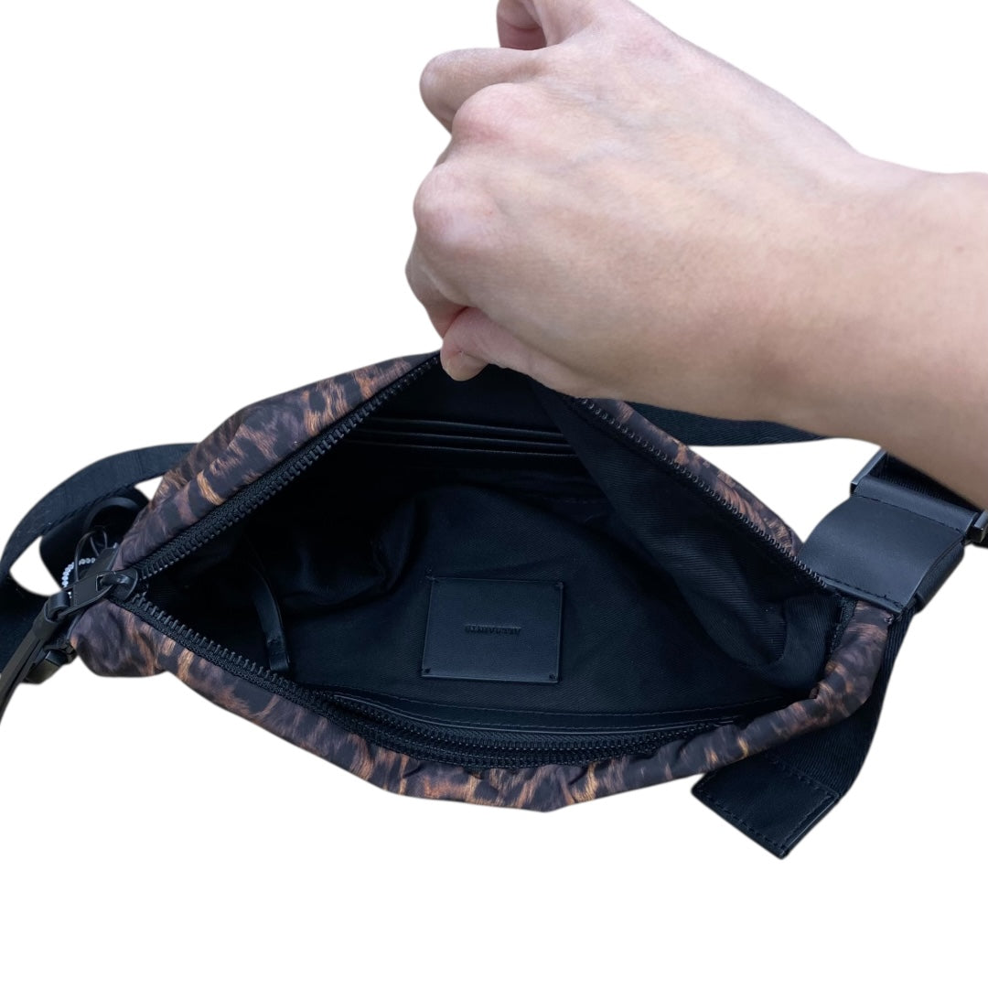 Handbag Designer By All Saints In Animal Print, Size:Small