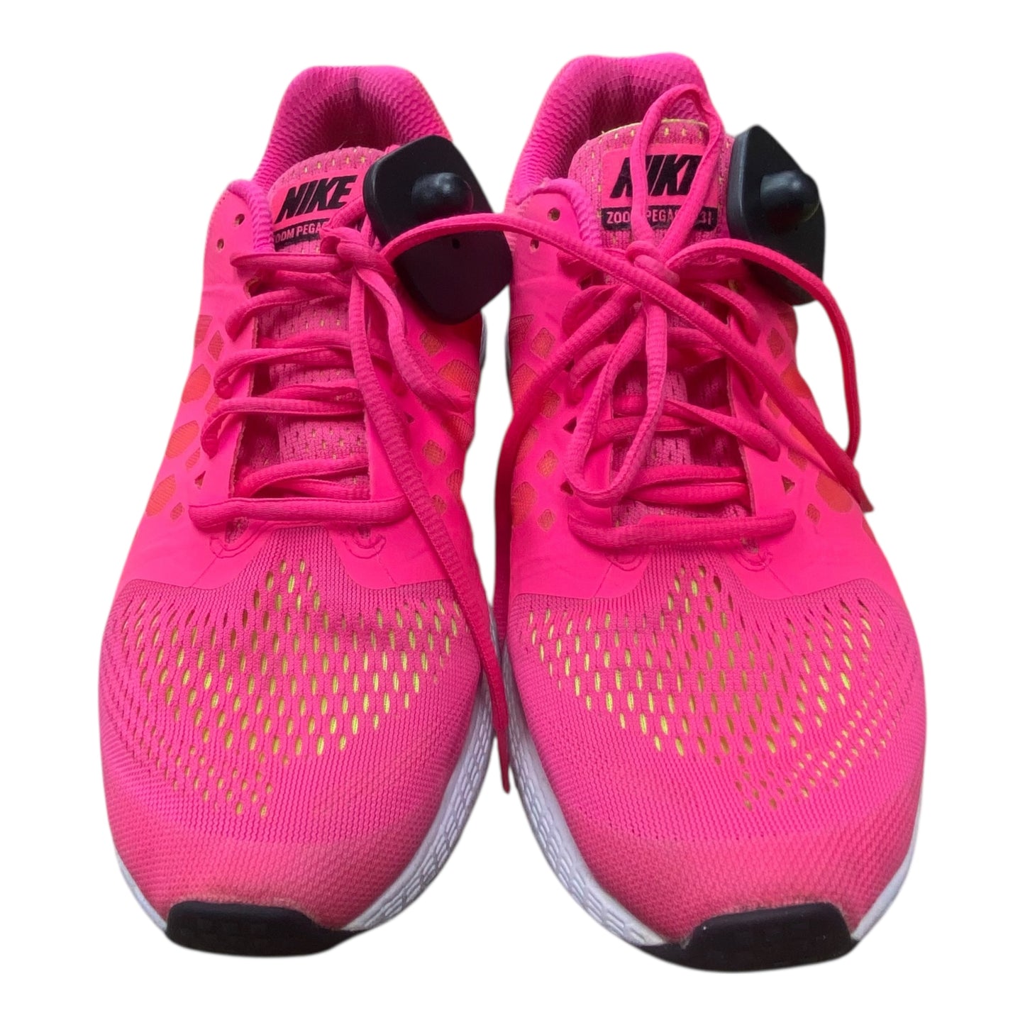 Shoes Athletic By Nike In Pink, Size:11