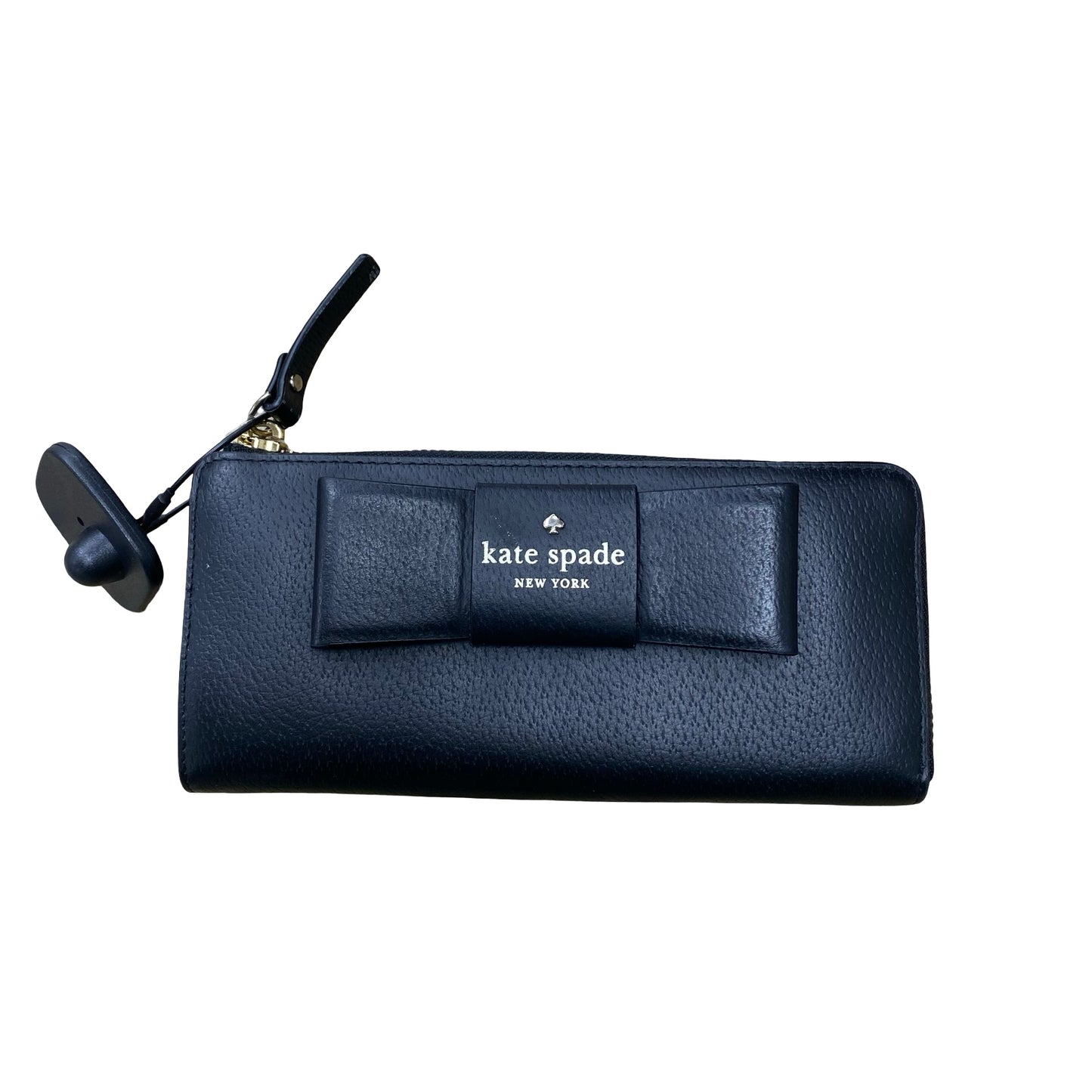 Wallet Designer By Kate Spade In Black, Size:Medium