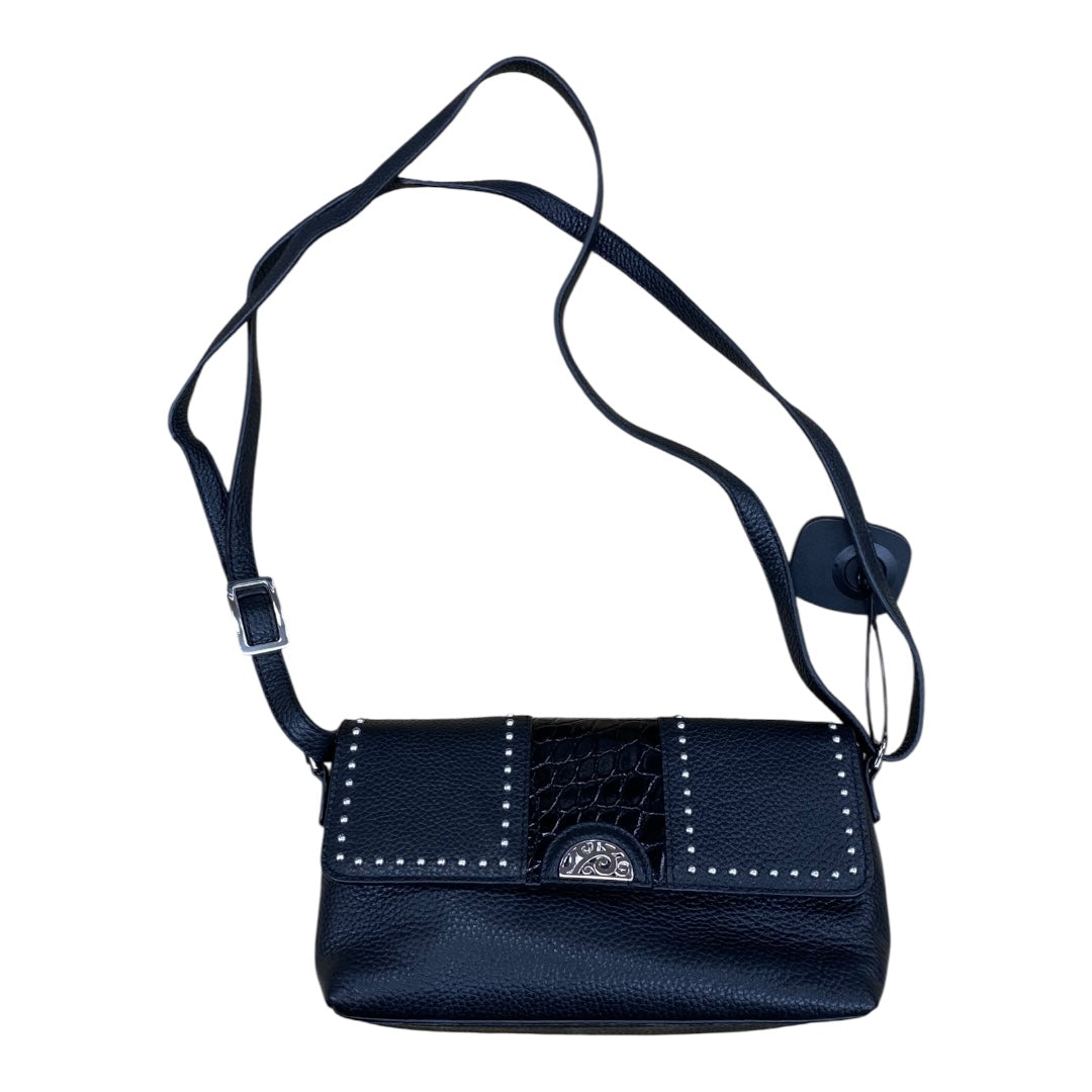 Handbag Designer By Brighton In Black, Size:Small