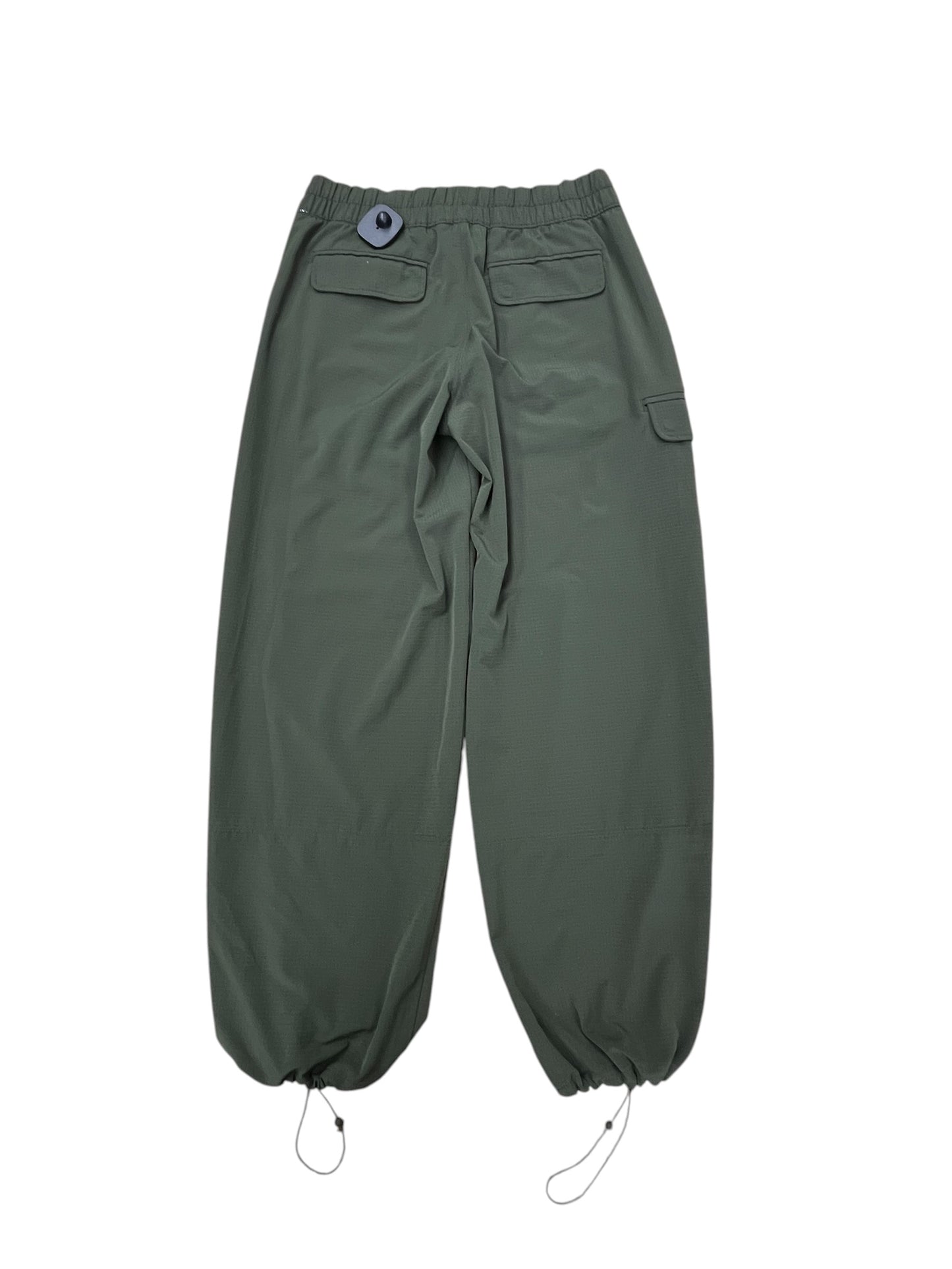 Athletic Pants By Athleta In Green, Size:Xs