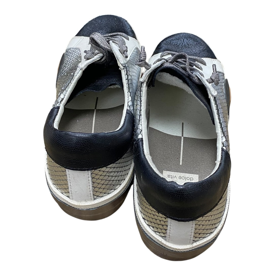 Shoes Sneakers By Dolce Vita In Multi, Size:8