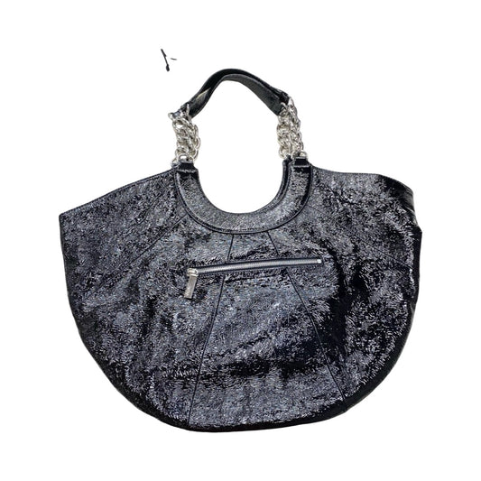 Handbag Leather By Hobo Intl In Black, Size:Large