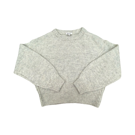 Sweater By Madewell In Grey, Size:M