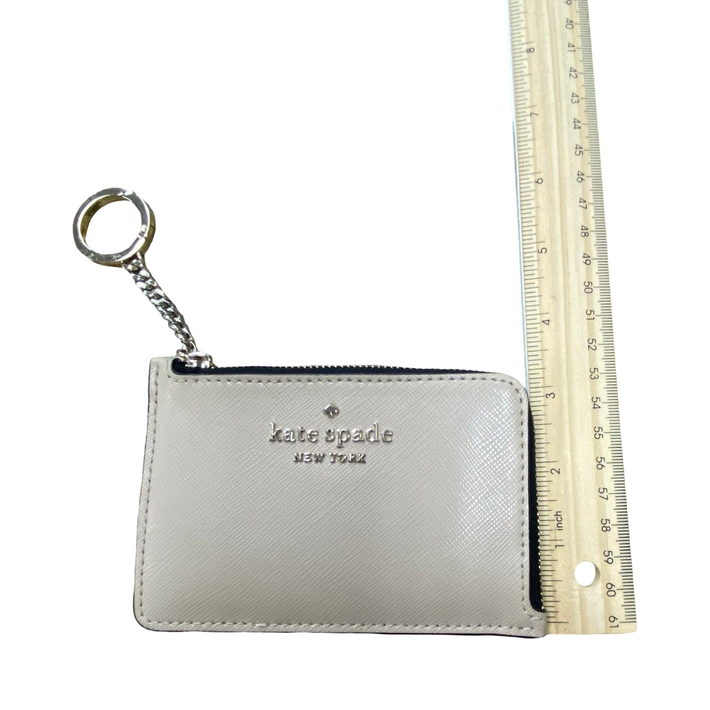 Id/Card Holder Designer By Kate Spade In Multi