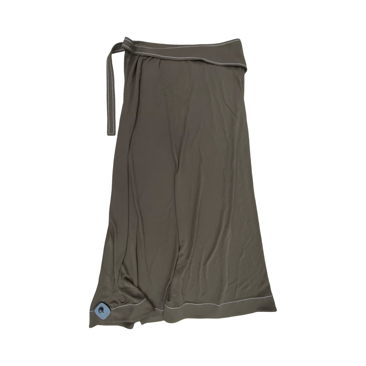 Skirt Designer By Tory Burch In Brown, Size:8