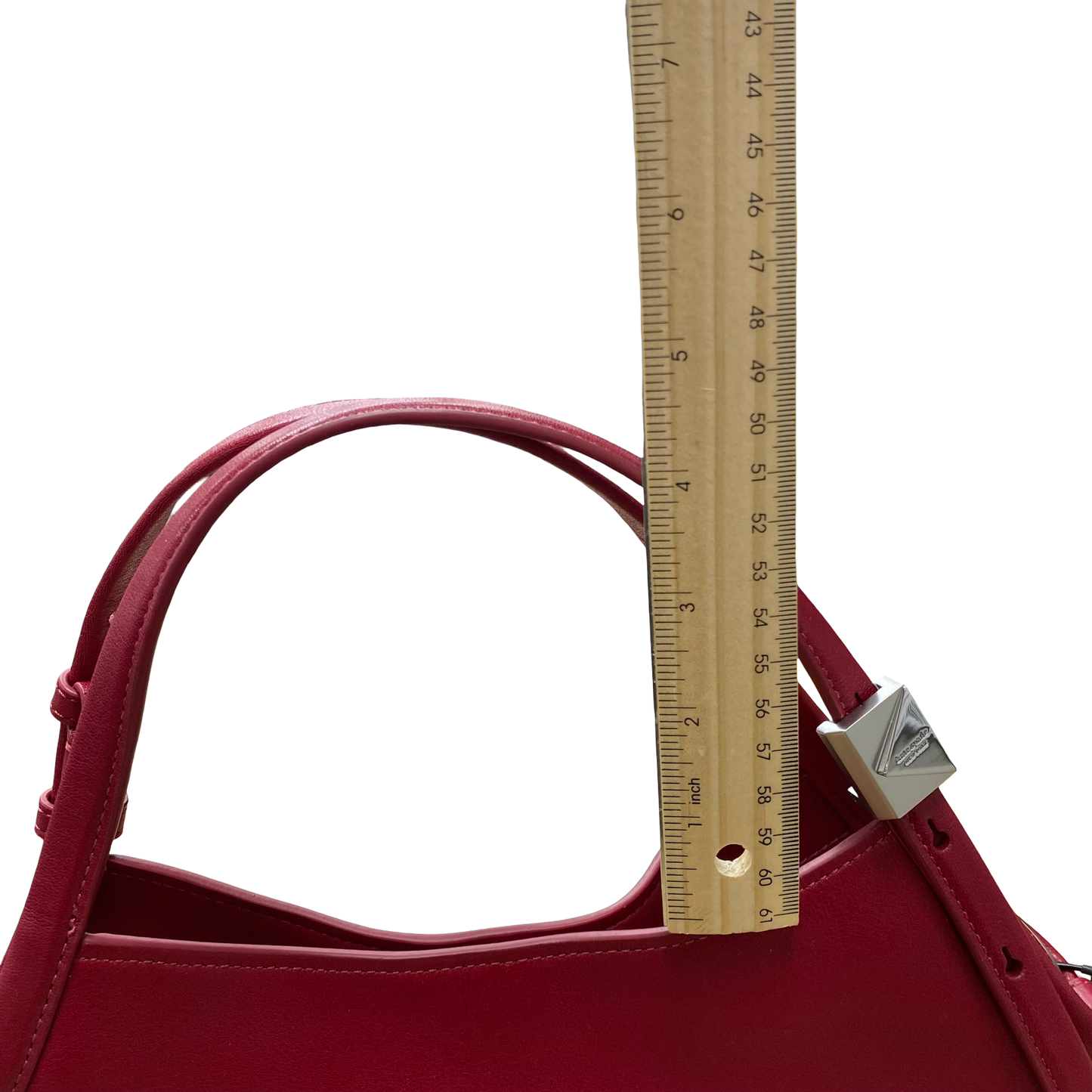 Handbag Designer By Kate Spade In Red, Size:Medium