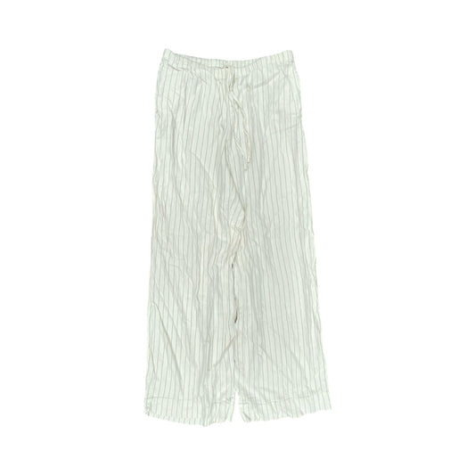 Pants Lounge By A New Day In Striped Pattern, Size:S