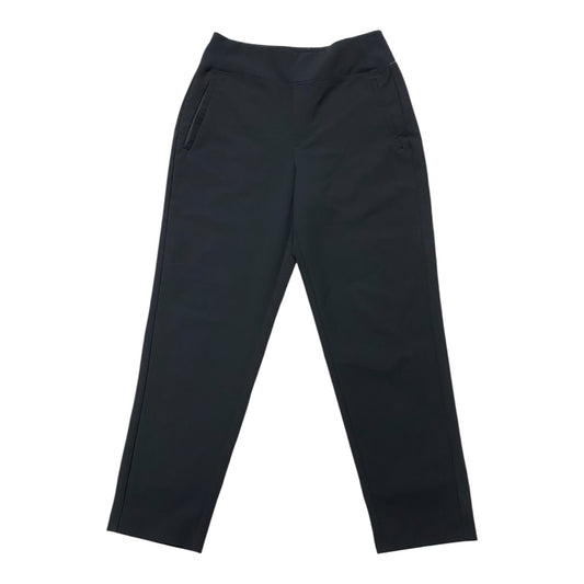 Athletic Pants By Athleta In Black, Size:8