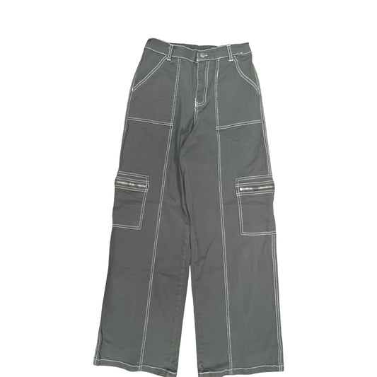 Pants Cargo & Utility By Clothes Mentor In Grey, Size:M