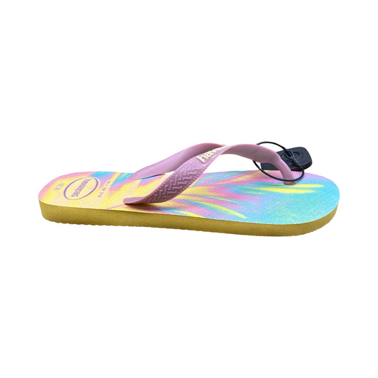 Sandals Flip Flops By Havaianas In Multi, Size:6