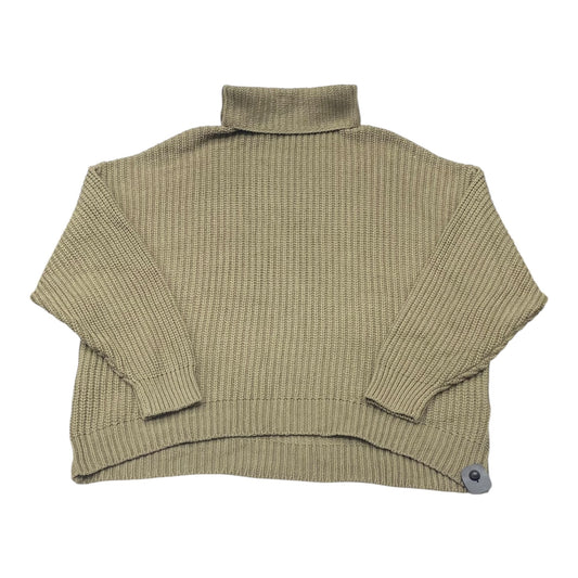 Sweater By Free People In Green, Size:L