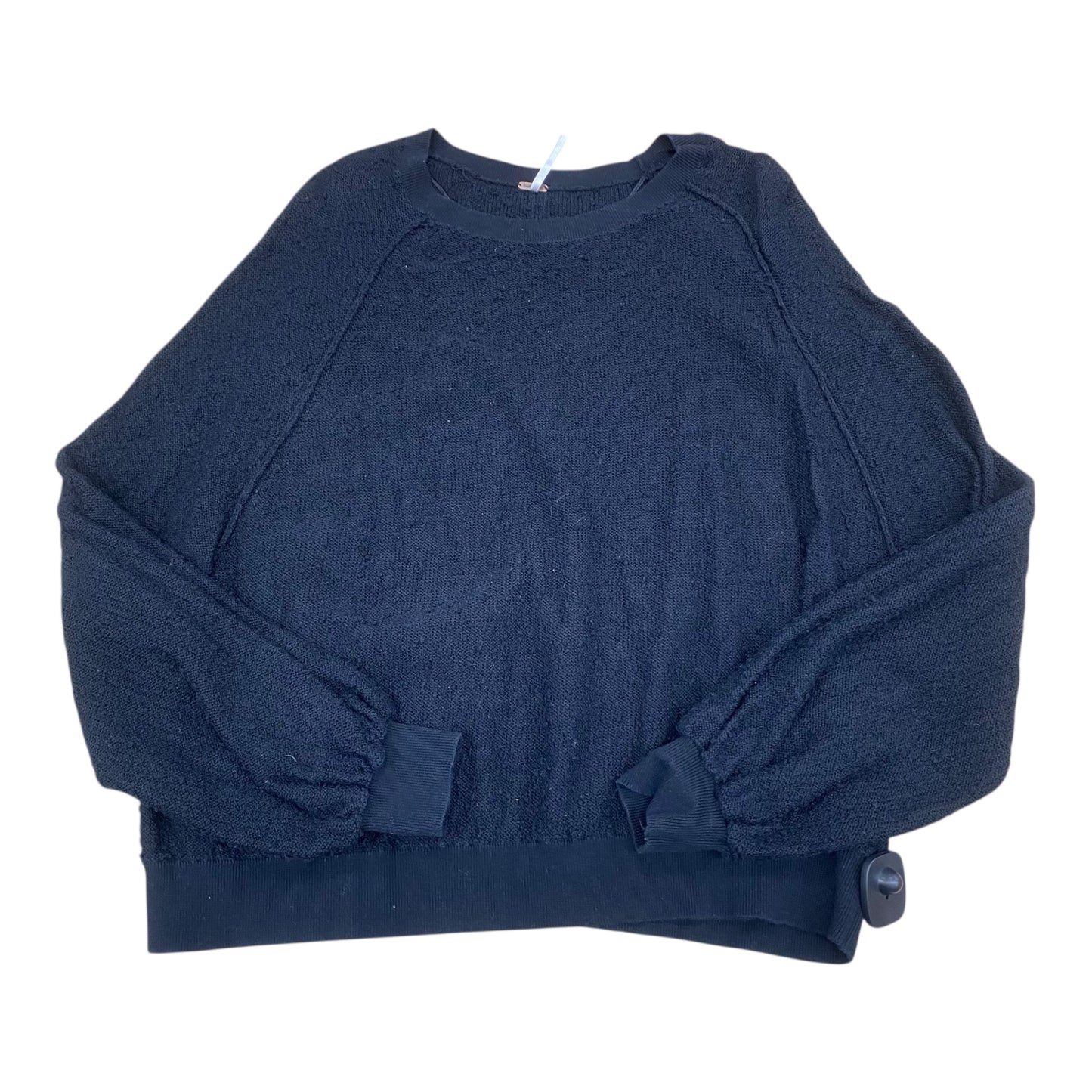 Sweater By Free People In Black, Size:Sp