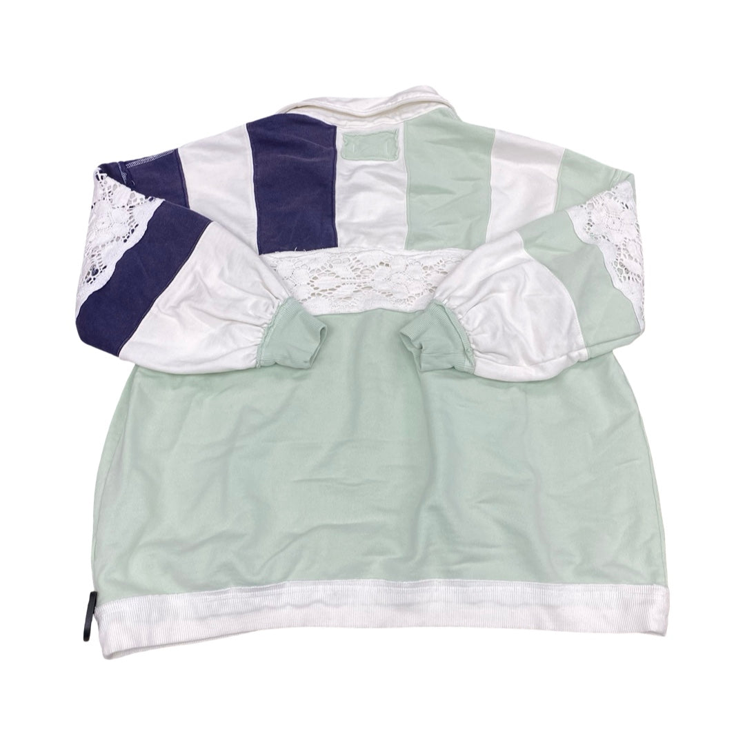 Sweatshirt Collar By We The Free In Multi, Size:Xs