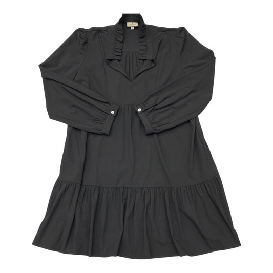 Dress Casual Midi By Tuckernuck In Black, Size:Xxl