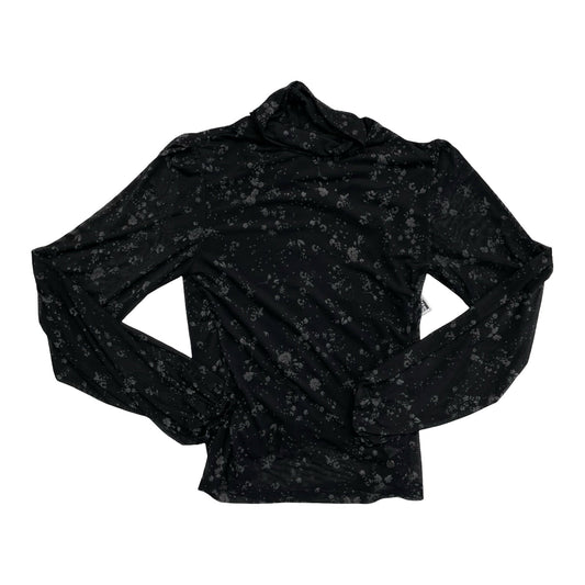 Top Ls By Sanctuary In Black & Grey, Size:Xs