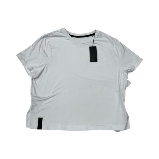 Top Ss By Cmc In White, Size:M