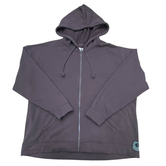 Athletic Fleece By Lou And Grey In Brown, Size:Xl