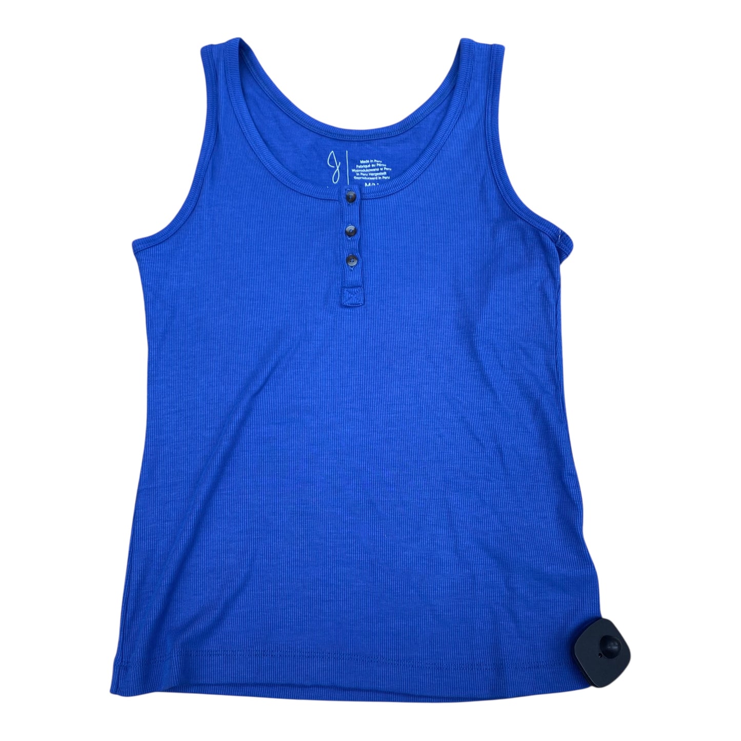 Top Sleeveless By Joie In Blue, Size:M