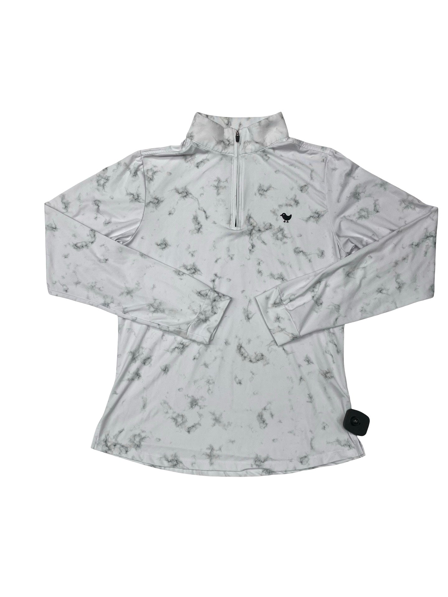 Athletic Top Ls Collar By Cmc In Multi, Size:M